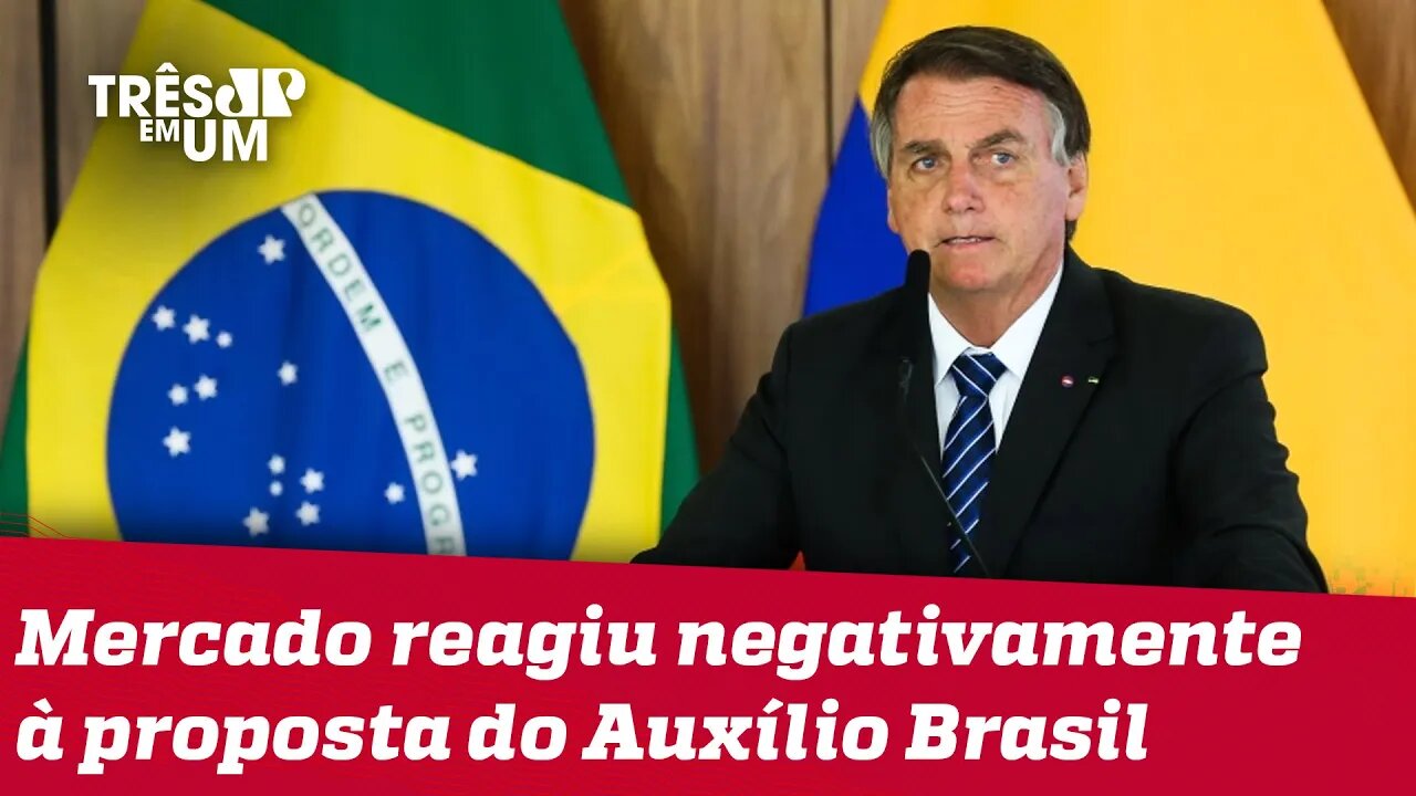 Bolsonaro promete auxílio a caminhoneiros para compensar alta do diesel