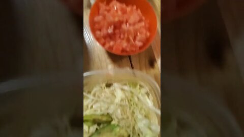 taco dinner