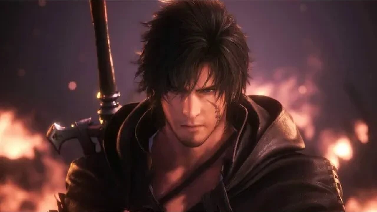 AMAZINGš„!! FINAL FANTASY XVI DEMO- Dragoon Fight and Eikon Battle (Major Spoilers)