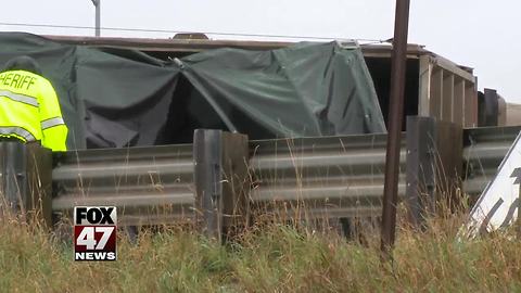 UPDATE: US-127 Northbound back open after accident
