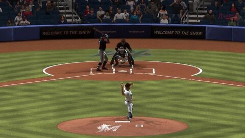 MLB The Show 22 3-run HR (25)