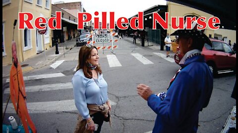 Red Pilled Nurse