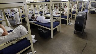 New Report Shows Woman Inmates Receive Harsher Punishments Than Men