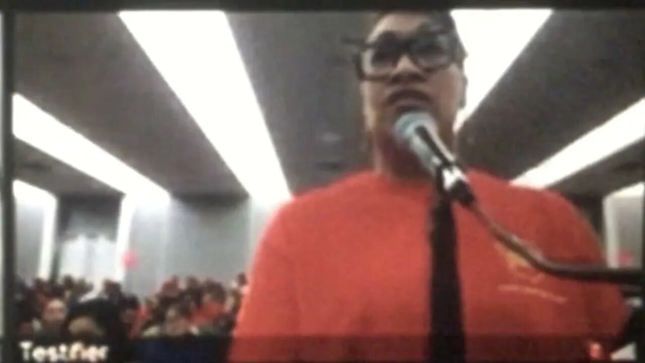 'HAWAIIAN KINGDOM' Council 9-27-23 Testifier 7