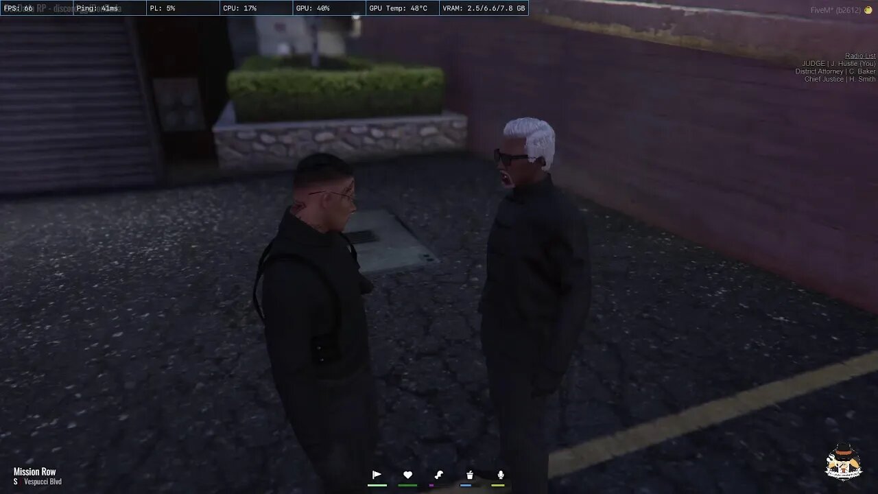 LIVE GTAV RP @dondada | Dondada Live Performance ! | #DondadaRP #gtav #fivem #gta5