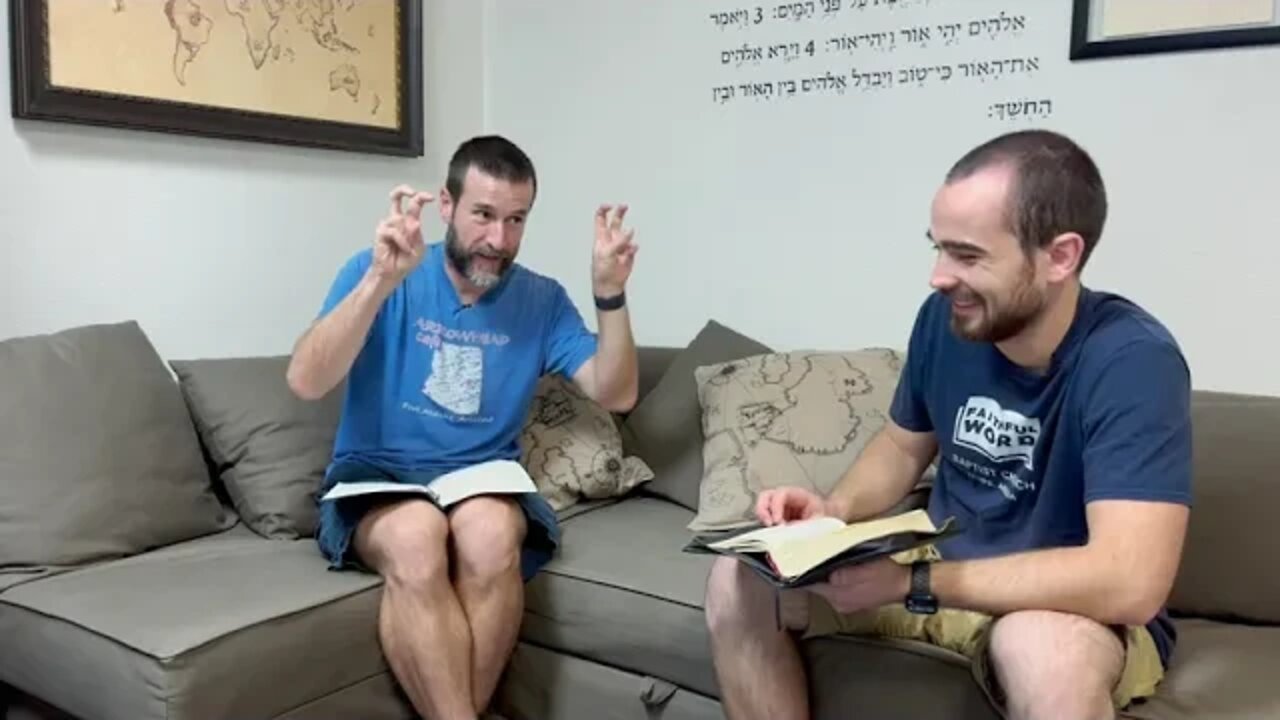 DZW, Episode 128: 2. Thessalonicher 2 - was muss unbedingt vor der Entrückung passieren?