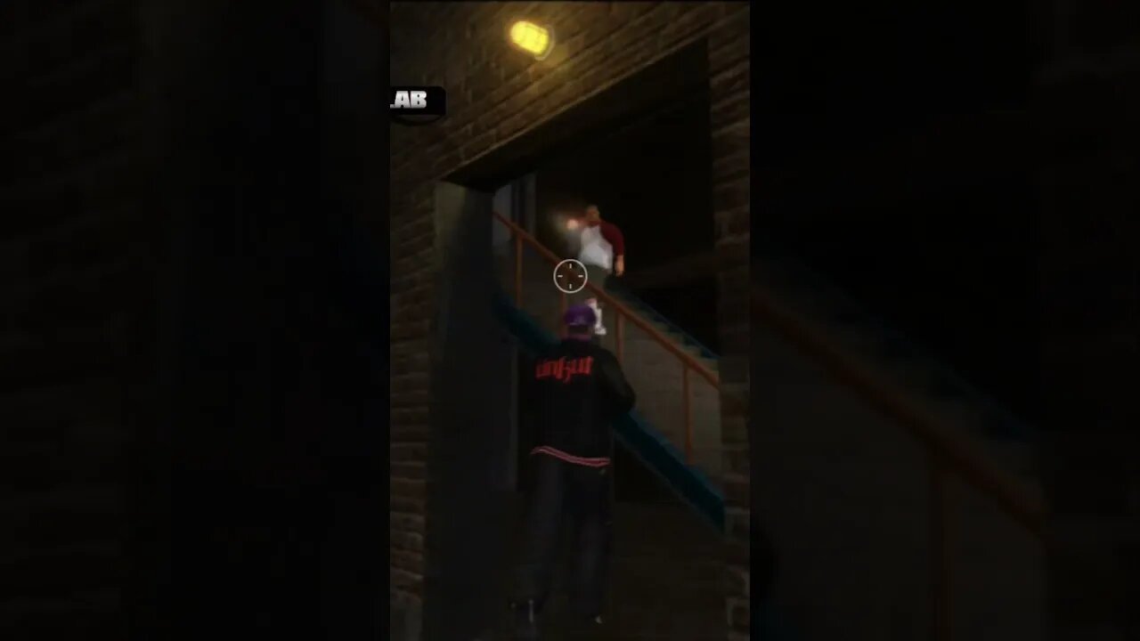 Saints Row: Cecil Park Lab | Bottoms Up #Shorts