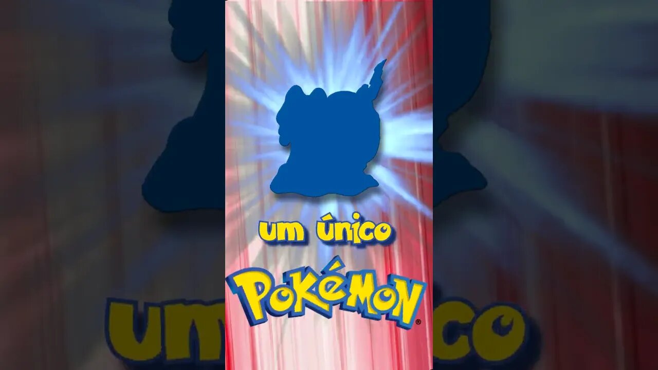 COMO SERIA O MUNDO SE OS POKÉMON FOSSEM REAIS? #shorts