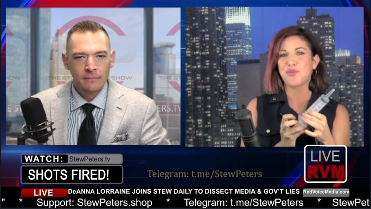 INSANITY! TikTok Influencers PAID BY BIDEN to Shill 'Vaccine' to KIDS!