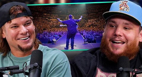 Luke Combs Doesn't Want His Kids To Know He's Famous