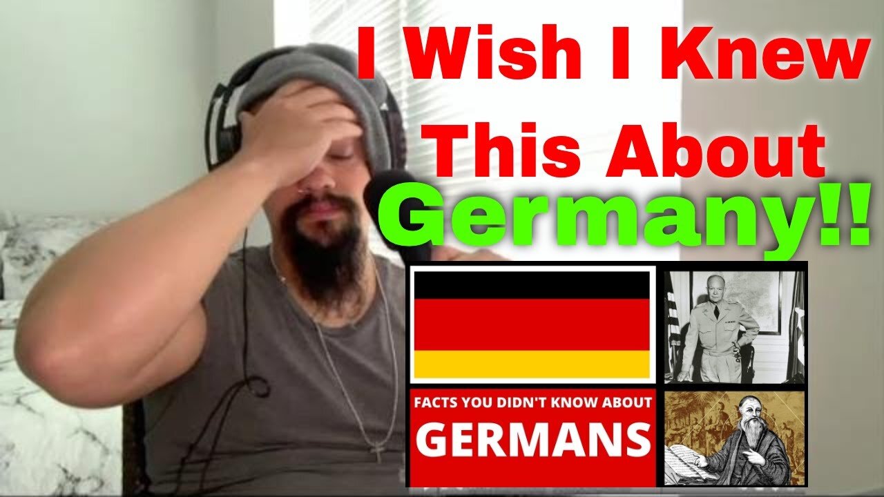 Thomas Sowell: Facts about Germans never taught in School Reaction!