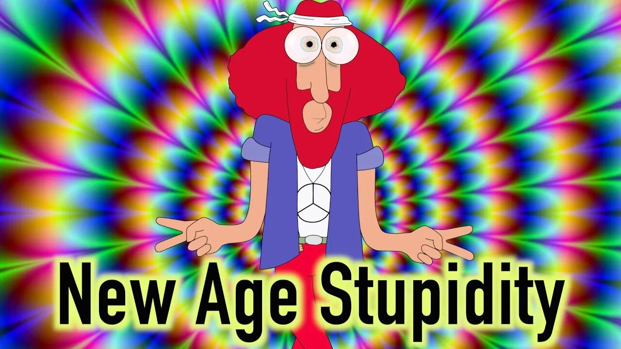 New Age Stupidity: Debunking New Agers Mocking Christians