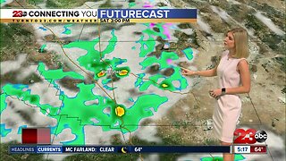 Our next storm arrives on Saturday