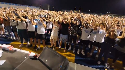 Enemy Threatenes Christianity | One Million Gather | Is the Great Awakening Here?!