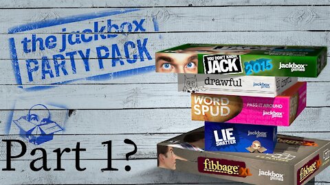 Jackbox 5 & 7 - How Quickly Will I Get Banned (with multiple people)