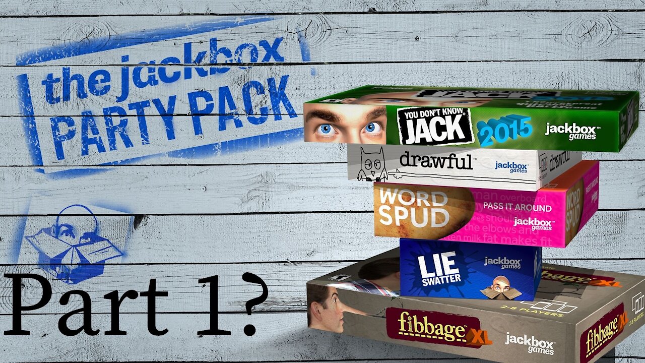 Jackbox 5 & 7 - How Quickly Will I Get Banned (with multiple people)