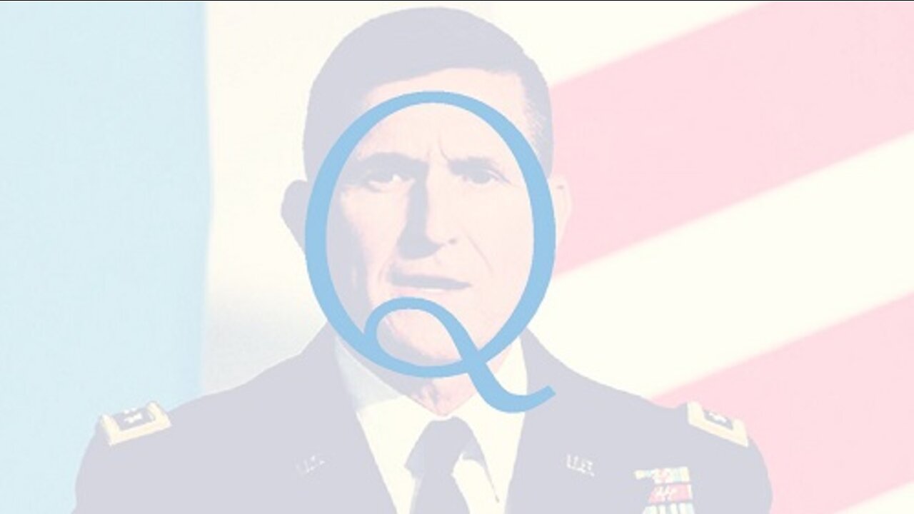 Q July 11, 2018 – General Mike Flynn