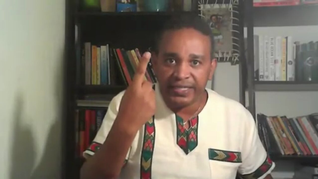 ብልጽግና ለአቶ ልደቱ አያሌው ምስጋና ማቅረብ አለበት - ኤርሚያስ ለገሰ