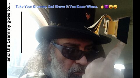 Zelinskyy Makes A Video Appearance At The Grammies. 🖕😈😀😂🤨🙄