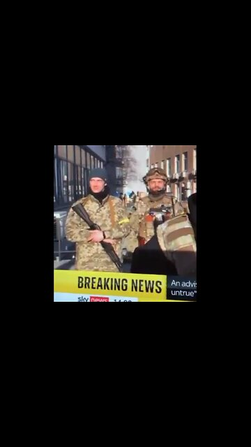 I know heaps of people have tweeted this and the cardboard guns