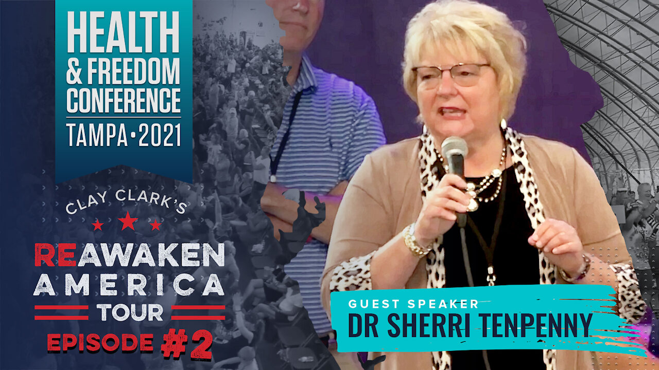 The ReAwaken America Tour | Doctor Sherri Tenpenny | What’s In the COVID-19 Vaccines?