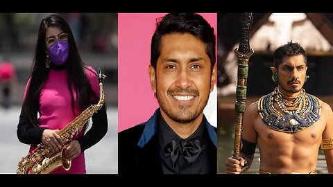 Saxophonist/Activist María Ríos Accuses Tenoch Huerta of Sexual Assault, Disney Covering It Up?