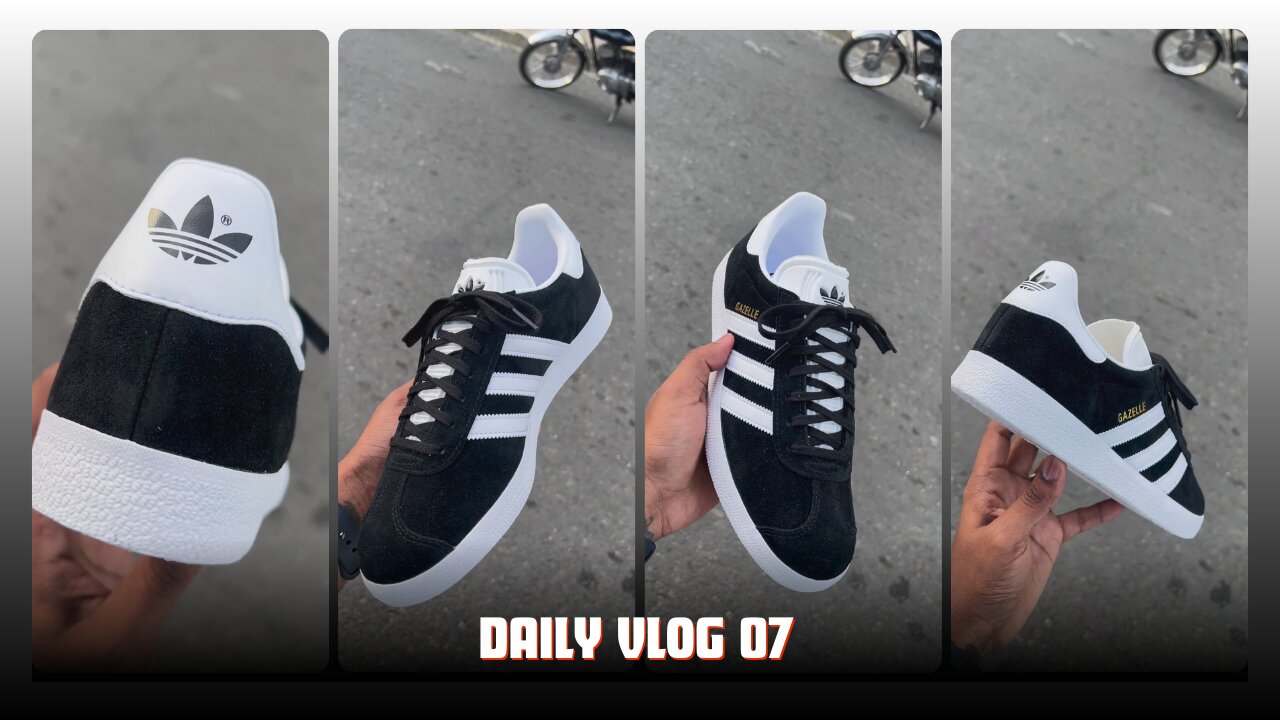 Man's Shoes | Man's Boots | Man's Casual Shoes | Man's Shoes Daily Vlog Ep 07