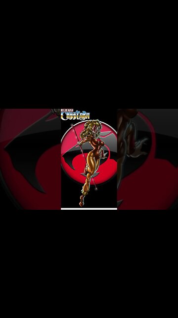 Cheetarah - Thunder Cats