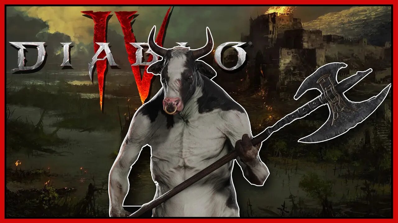 DIABLO IV SECRET COW LEVEL!