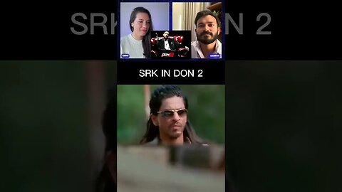 SRK IN DON 2! #bollywoodreaction #salmankhan #srk #don2