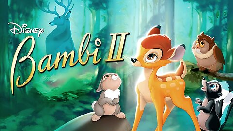 CINERAVE - Bambi 2 [𝗝-𝗖]