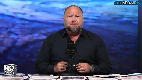 ALEX JONES (Full Show) Thursday - 6/2/22