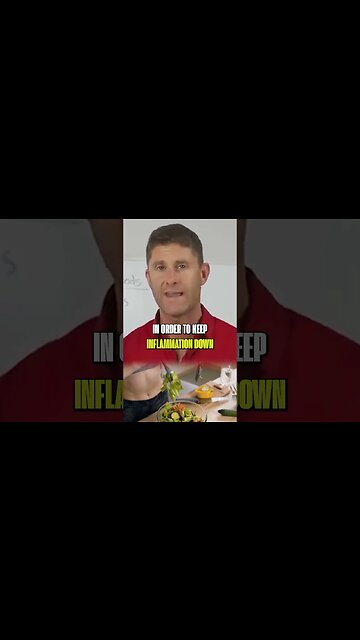 Chronic degenerative disease? The solution is nutrition. #inflammation #disease #degenerativedisease