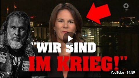 ANNE WILL – Baerbock zerlegt sich SELBST!