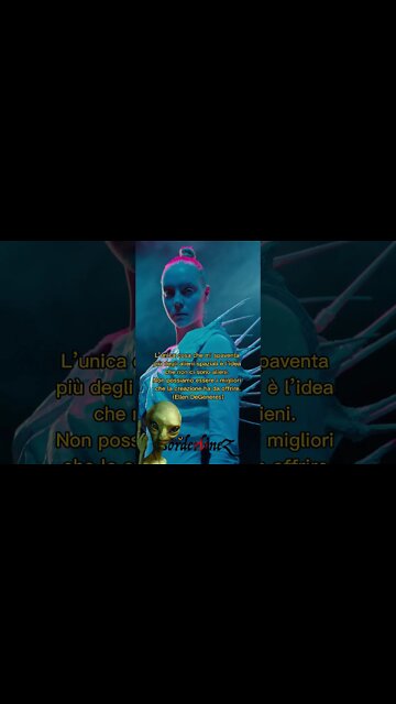 Vita extraterrestre - BorderlineZ