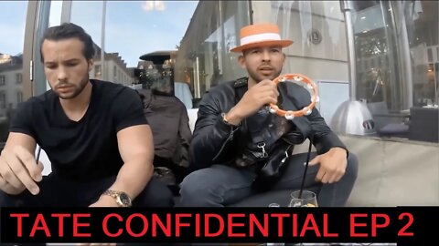 Tates are mad with their car rally - Tate Confidential Ep 2 #andrewtate #tristantate #tatebrothers