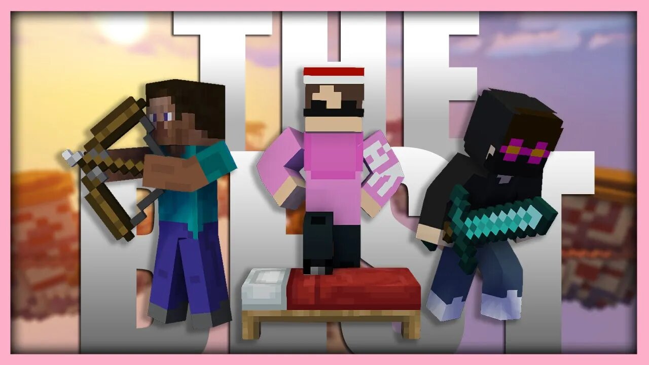 The Best BedWars Players In The World!