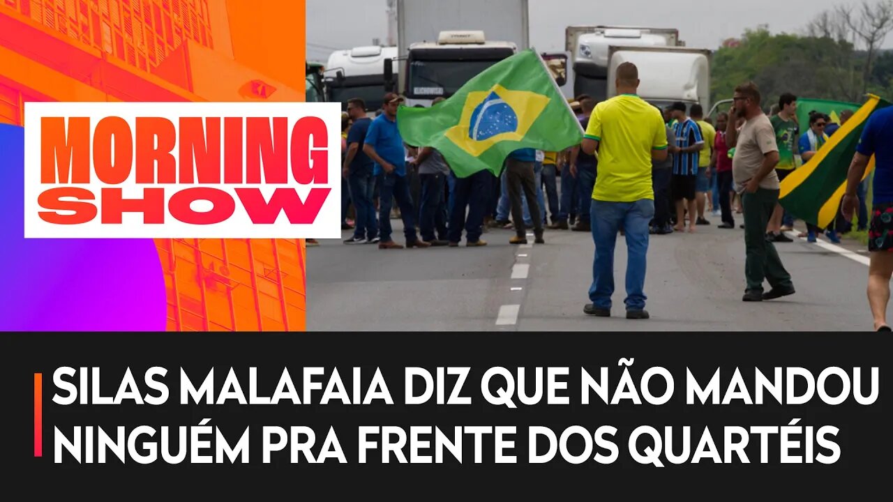 Trindade e Conrado analisam Silas Malafaia e protestos