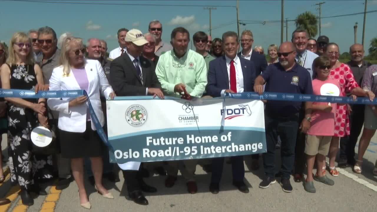 Construction for new I-95 interchange in Indian River County to begin soon