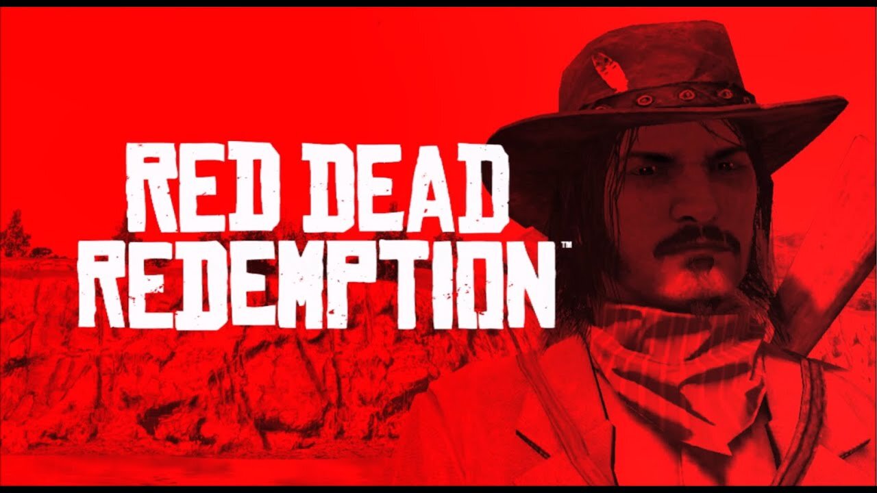 Red Dead Redemption (Gameplay PC)