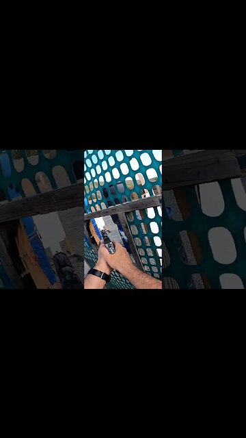 Richmond #USPSA - Stage 3 - Jim Susoy - Limited A Class - May 07 2023