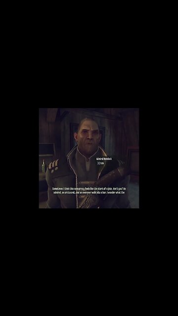 Hopefully, I'm not the Punchline