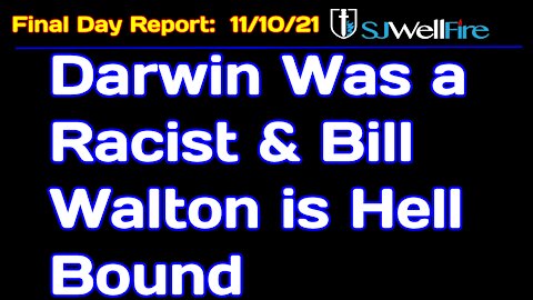 Stop Worshipping Sports, Bill Walton Is Going to Hell Dream