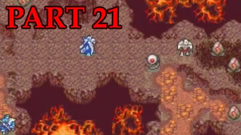 Let's Play - Fire Emblem: Sacred Stones (randomized) part 21