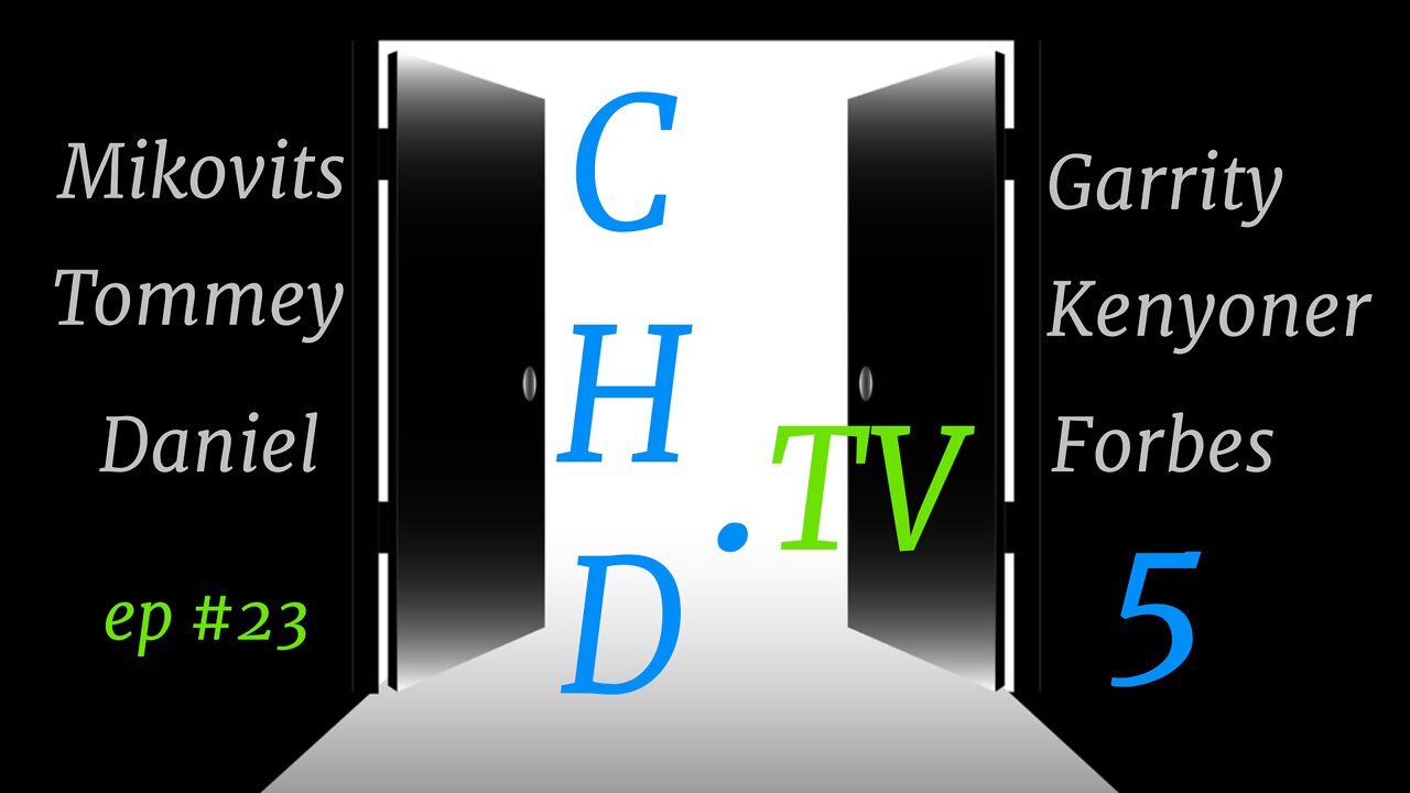 REELINFO * DR. JUDY MIKOVITS DROPS THE HAMMER ON VIRUS & MORE * CHD.TV * KUT 5 👀