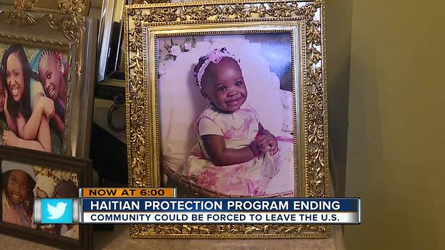 SWFL Haitians fear deportation