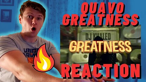 RIP TAKEOFF & MIGOS!! | Quavo - Greatness | IRISH REACTION!!!