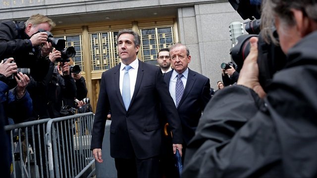 A Lot Of People Want To Review The Michael Cohen Raid Documents