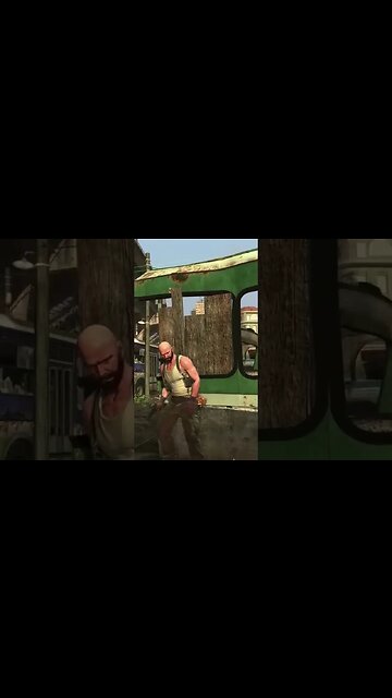 First Person Max Payne 3 || #MaxPayne #FPS