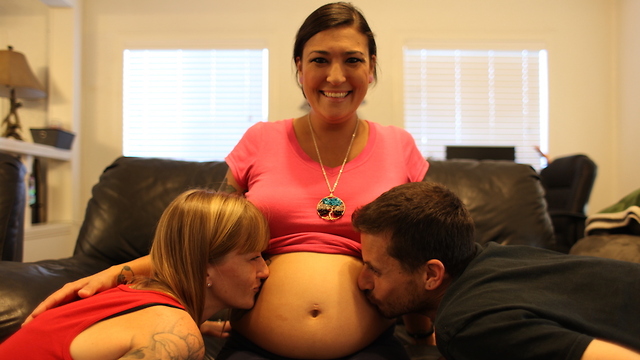 My Polyamorous Pregnancy | EXTREME LOVE